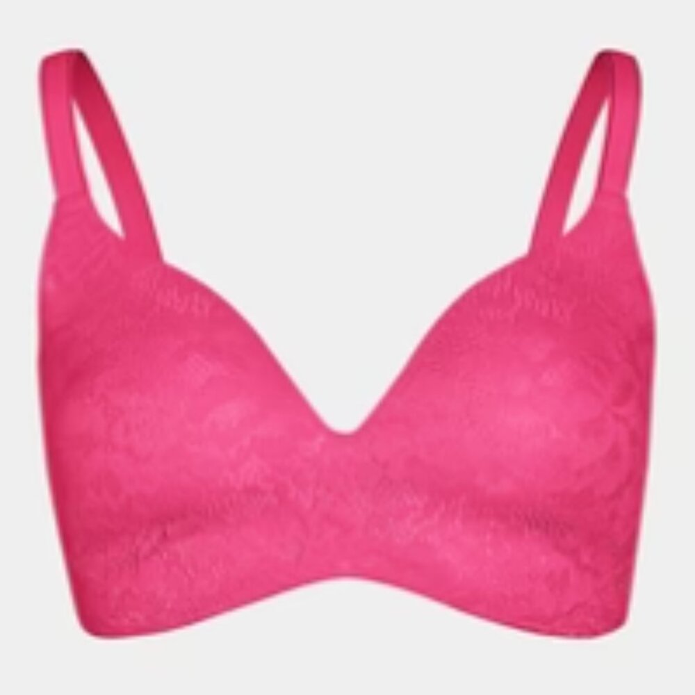 LUX BRA KNIX Wing Woman Contour Bra Size 7+ 36F, 38E, DDD, 38F sizes